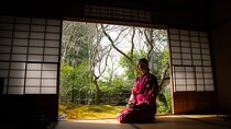 Kyoto: Zen Meditation at a Private Temple with a Monk