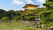 Kyoto: Golden Pavilion, Nijo Castle, Nishiki Market