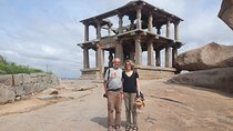 Hyderabad to Bijapur & Hampi: Heritage Expedition