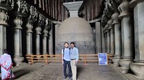 Ancient Wonders: Karla and Bhaja Caves Excursion from Mumbai