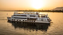  Royal Way To See Egypt _ 5 Stars Nile Cruise 4 Nights 