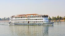  3 Nights from Aswan to Luxor Nile Cruise - Abu Simbel 