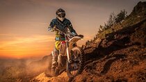 Bali Dirt Bike Enduro at Batur Volcano and Kintamani Forest