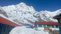 Annapurna Base Camp Trekking