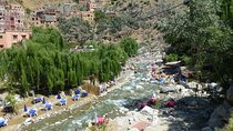 Full-day trip to Ourika Valley & Atlas Mountains from Marrakech