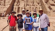 Abu Simbel Private Tour From Aswan