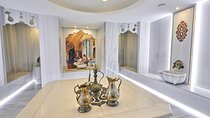 Turkish Bath Spa and Massage Experience in Sisli