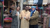 A guided tour in the old Medina of Tangiers
