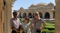 Golden Triangle: Private Tour of Delhi, Agra, and Jaipur