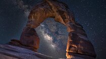 Moab Astrophotography Workshop Experience