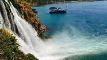 Antalya City Tour with Waterfall Boat Cruise & Transfer