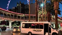 Private Party Bus Rental in Las Vegas