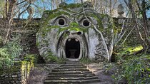 Day Trip Rome Bomarzo Monster Park and Medieval Villages Tour