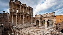 2 Days Ephesus and Pamukkale Tour by Plane from Istanbul