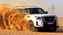 Dubai Desert Safari Tour