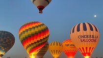 Hot Air Balloons Ride Luxor, Egypt