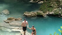 Dunn’s River And Blue Hole Secret Falls From Mobay
