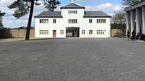 Sachsenhausen concentration Camp (by Private Vehicle)