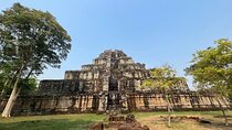 Private Koh Ker Temples Park & Beng Mealea Tour