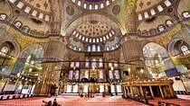 Blue Mosque, Hagia Sofia with Sinan Pasha Tour