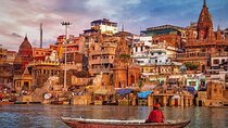 Divine Banaras A Magical DayTrip of Holy Varanasi pickup included