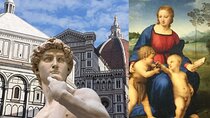 Accademia and Uffizi Small-group Guided Tour