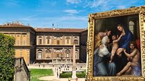 Pitti Palace and Boboli Gardens Private Tour