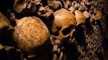 Darker side of Rome Tour with Catacombs and Crypts 