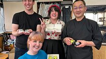 Licensed Guide "Wagashi" (Japanese Sweets) Experience Tour (Tokyo)