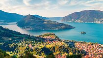 From Milan: Lake Iseo, Bergamo & Franciacorta Wine Tour