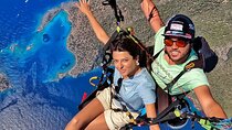 Oludeniz Paragliding Experience in Blue Lagoon