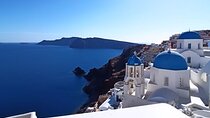 Private Day Trip From Crete Discover Santorini's Charms 