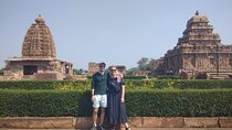 Deccan & Dravin Temples in South India