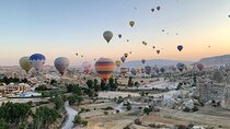 2 Days 2 Nights in Cappadocia from Istanbul - YK170