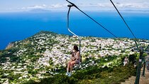 Tour of Capri and Anacapri with chairlift