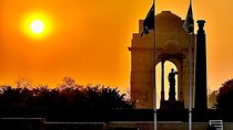 Comprehensive Half Day-Old/New Delhi Tour