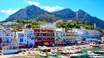 Guided Tour of Capri and Anacapri