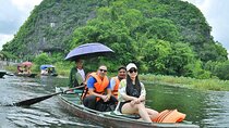 Explore 1 Day Luxury Tour in Bai Dinh, Trang An and Mua Cave