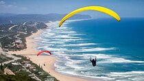 Paragliding Activity + Coastal Tour Near Lisbon 
