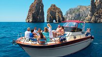 Capri Dolce Vita Half Day Boat Tour Sorrento, Capri, Blue Grotto
