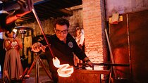 Murano Glass Blowing Demonstration - The Glass Cathedral