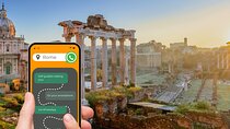 Rome - smartphone city walking tour