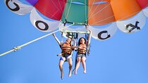 Parasailing Sharm El Sheikh adventure with Private pickup/dropoff
