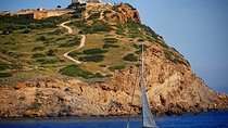 Private Tour Sounio Athens Riviera with Traditional Greek Food