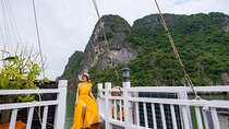 2 Days Hanoi Gratiot Cruise Halong Bay 