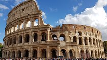Audio Guided Tour of Colosseum, Forum, Palatine 
