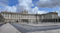Madrid Royal Palace Private Tour 