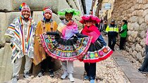 Cuzco 2 Days Tour of Sacred Valley and Machu Picchu by Train