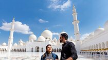 Full Day Abu Dhabi City Tour with Sheikh Zayed Mosque