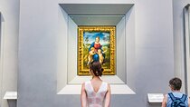 Uffizi Gallery Ticket: Renaissance Masterpieces with Audioguide